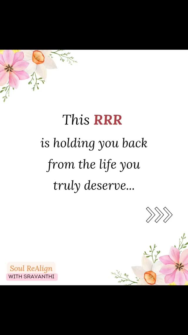 I’ve witnessed several clients heal deep regrets, long-held resentments, and painful rejections - the very wounds that once created distance from the people they loved most, and even kept them from being their most authentic selves. These were the silent burdens they carry - not knowing how to lay them down 💔🙏🏻
But after each session, one thing becomes Unmistakably clear - the relief and lightness they feel. As if they’ve finally set down the weight of a lifetime - or many lifetimes - for themselves, and often, for their entire ancestral line as well. 💚
From there, they move forward feeling free, empowered, with hearts softened in compassion and wisdom deeply rooted in their Soul’s truth. 💗
Healing is a sacred gift from the Universe -
a remembrance that we were always meant to live in freedom, ease, joy and authenticity. 🦋✨
If this speaks to you, and you feel ready to be free - DM 💜🙏
Share this with someone who needs this reminder today 🌠
#BeliefHealing #ChakraHealing #EmotionalHealing #InnerWork #HealingJourney #SoulWork #AncestralHealing #ReleaseAndHeal #EnergyHealing #AuthenticLiving #LetGoToGrow #SpiritualTherapy #SubconsciousHealing #HealingWithCompassion #ReturnToSelf #LightnessOfBeing #SoulTruth #GenerationalHealing #HolisticHealing #HealingIsFreedom #SoulReAlign #SravanthiKovur #Mentalhealth #FreefromPast #Healing #EmotionalHealth #soulwork #soultherapy