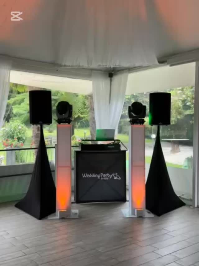 ๐งโจ Tutto pronto per farvi ballare! โจ๐ง
Il vostro grande giorno merita la colonna sonora perfetta!
Con Weddingparty Deejay e Animazione, ogni momento diventa un ricordo indimenticabile: dalla cerimonia al taglio della torta, fino alla festa piรน scatenata ! ๐๐บ๐
๐ต Deejay professionale
๐ค Animazione coinvolgente
๐ Atmosfera su misura per voi e i vostri ospiti
๐ Contattaci ora per prenotare: +39 392 4964392
La musica del vostro matrimonioโฆ la mettiamo noi! โค๏ธ
#WeddingPartyDeejay #Matrimonio2025 #DJMatrimonio #AnimazioneMatrimonio #WeddingDJ #FestaNuziale #MusicaMatrimonio