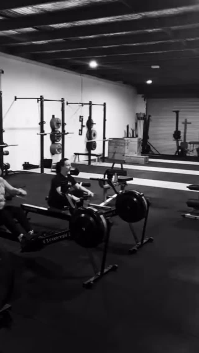 The conditioning killing it ! 🔥