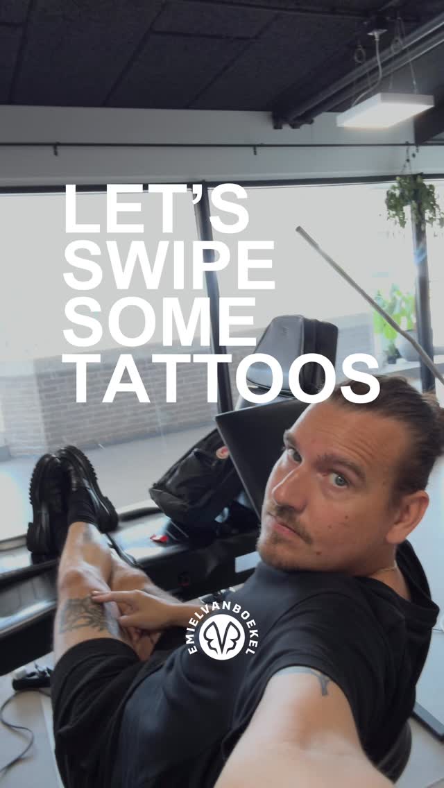 Here are some tattoos from recently.
#blackworktattoo #surrealism #tattoodesign #tattooart #psychedelictattoo #flashtattoo #eindhoventattoo #dutchtattooer #illustration #minimalistictattoo #tattooeindhoven #dotworktattoo #graphicdesign #moderntattoo #blackwork