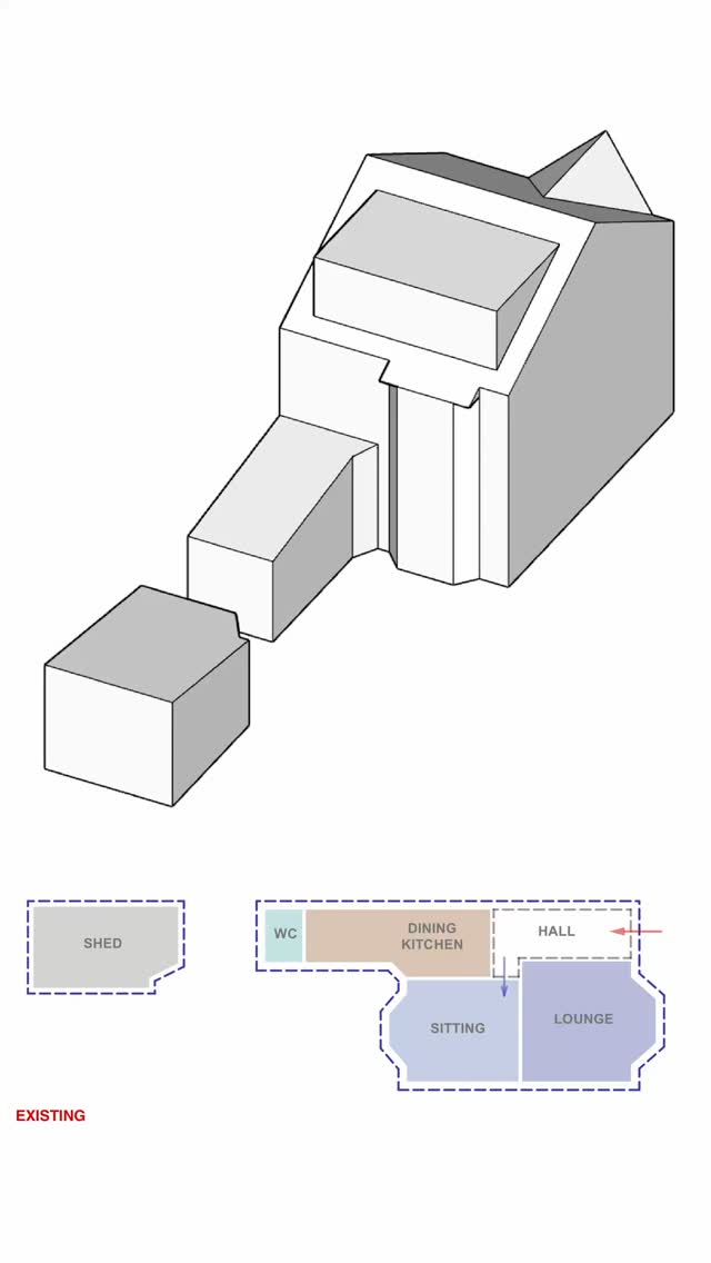 A sneak peek into how we explore pre concept models before diving into the depths of Work Stage 2.
While Stage 2 is all about developing the concept at various scales, we begin with pre concept exercises and collaborative sessions with our clients. These early conversations help us understand the brief in detail, what they are drawn to, what they want to avoid, and what truly matters.
By narrowing down ideas early on, we are able to focus Work Stage 2 on meaningful explorations that reflect the heart of the project.
#PenylanHomes #PenylanConstruction #PenylanBuilders #PenylanArchitecture #PenylanRenovation #PenylanDevelopment #HomeConstruction #CustomHomeBuild #ModernHomeDesign #BuildingInPenylan #architectCaerphilly #architectNewport #architectBlackwood #architectPontypridd #architectSouthWales #architectCowbridge #architectSwansea #architectPenarth #architectBarry #architectBrecon #architectHayonWye #architectAbergavenny #architectWales #CardiffArchitecture #WalesDesign #cardiffbuilder #cardiffhouse #cardiffrenovations #cardiffarchitect #cardiffarchitects