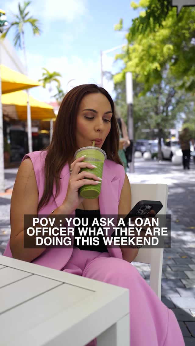 All loan officers can definitely relate to this… Who else loves working on the weekends? 🤔🤣
#premierlending #mortgage