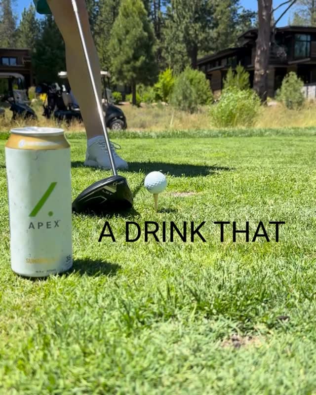 Apex is more than an energy drink—it’s a performance drink!
Crafted specifically for the demands of golfers, every ingredient in Apex is intentionally chosen to fuel focus, endurance, and recovery—without compromising your health.
Every 16oz can fuels your peak performance:
✅ Only 35 calories
✅ 100mg of clean caffeine
✅ No artificial dyes, sweeteners, or preservatives
✅ Smooth, sustained energy—no jitters, no crash
✅ Enhanced blood flow and sharpened focus
✅ Hydration and recovery support
✅ Helps reduce stress and keep you steady under pressure
✅ Packed with Vitamins and Amino Acids#fairwayfrost #apexfueled #sunsetslice #golfperformancedrink #golf #cleanenergy