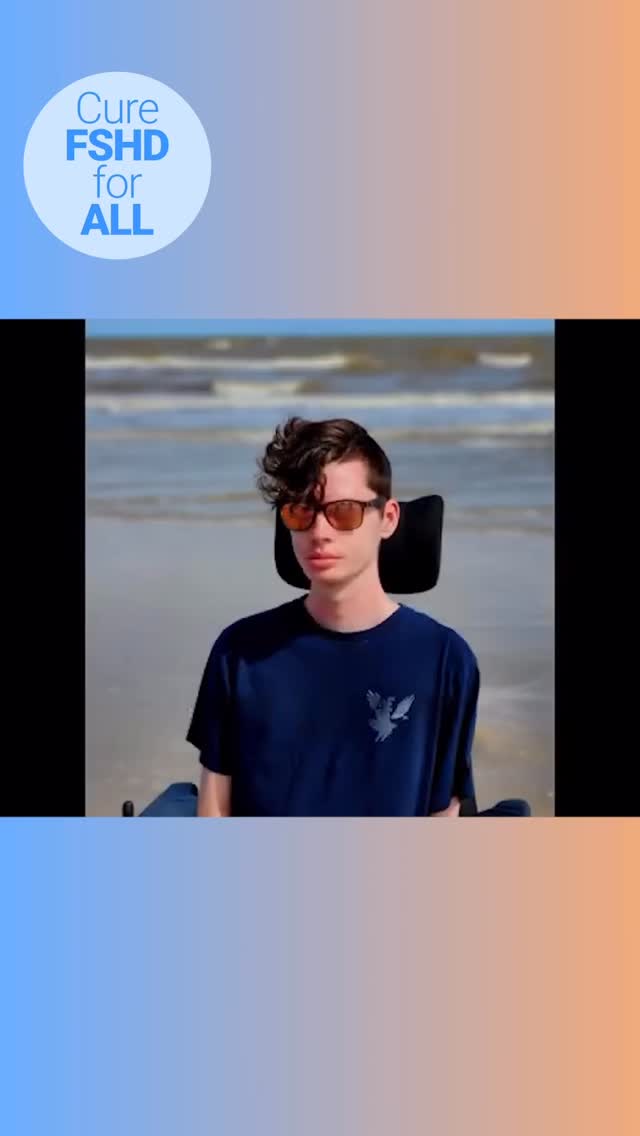 FSHD is scary. We urgently need treatments that recoginize how fast and how devestating this disease can be for the youngest and most severely affected among us. Sign the petition (link in bio) now to demand a plan for access.