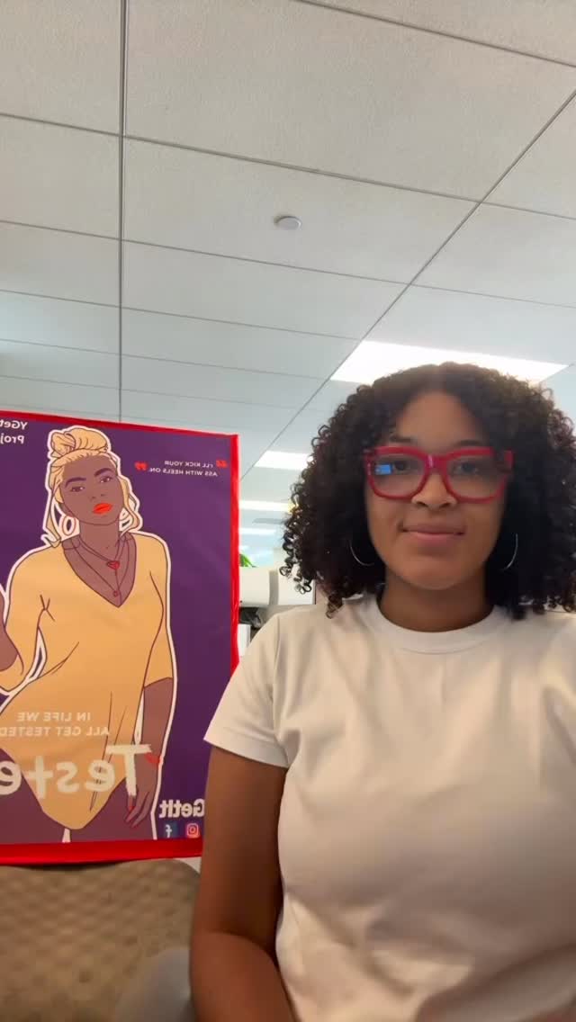 Hi everyone! I’m Tori and I’m so excited to be introducing myself as the newest member of the Tested family. I’m an intern at the New York State Health Department and I will be running a new campaign called Tested and True! This series is all about what life looks like after a positive HIV diagnosis, not just the challenges, but the joy, the resilience, and the full truth of what it means to live thrive and love today! Stay tuned because we are just getting started! #testedandtrue #hivawareness #publichealthvoices