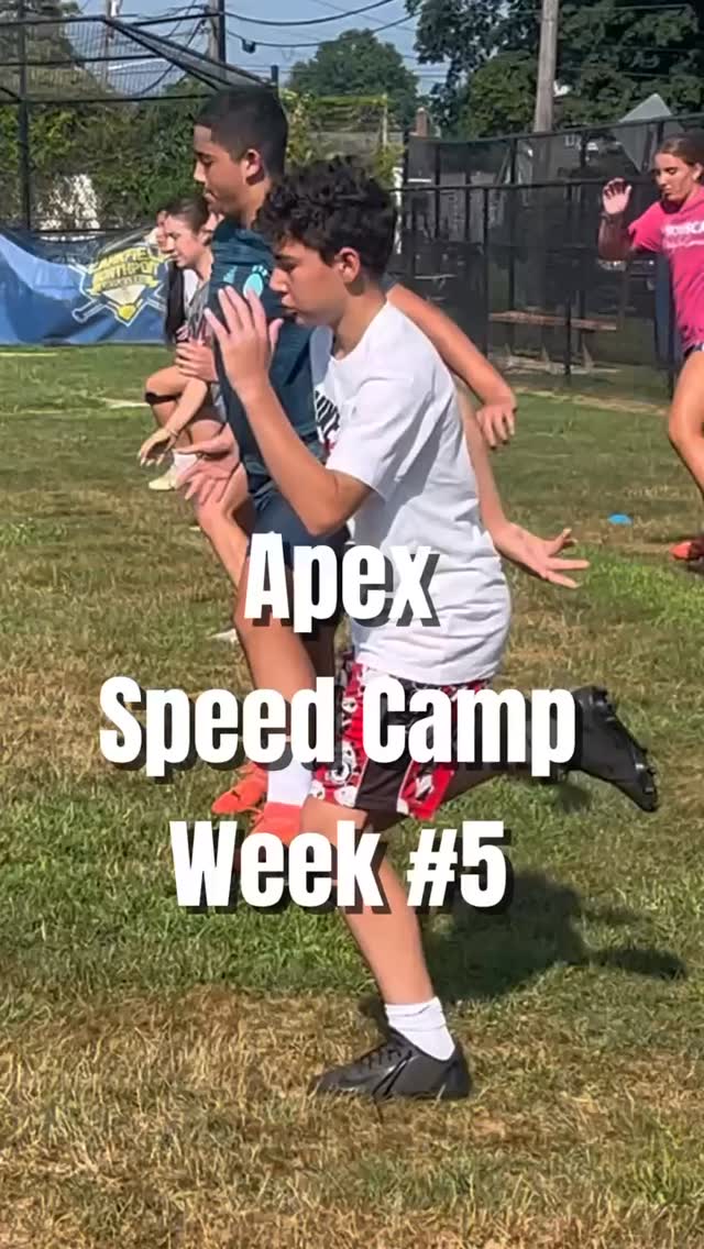 Change of direction week! One more week left!