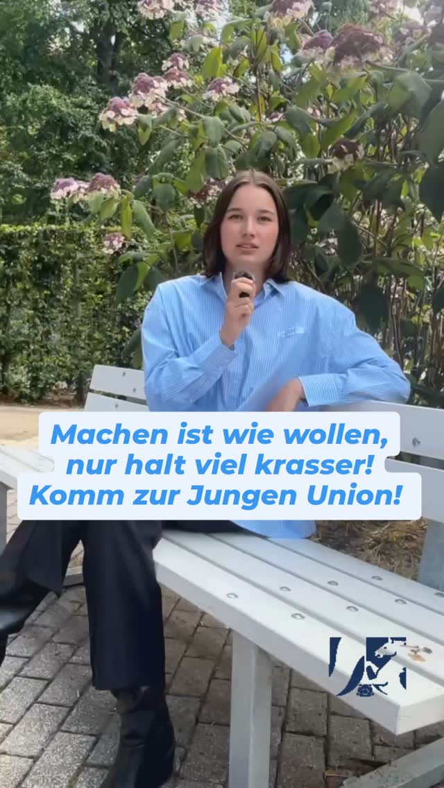 Machen ist wie wollen, nur halt viel krasser! Komm zur Jungen Union Hamm und teile deine Visionen mit uns. Übernehme Verantwortung für dich und deine Mitmenschen. Komm zu unseren Aktionen!
#jungeunion_hamm #cdu #hamm #kurparkhamm #cduhamm #machenistwiewollennurkrasser #politk #jugend #jungeunion #stadthamm #deinestimmezählt #gemeinsamstark #gemeinsamwachsen #jungepolitik #ju #zukunftgestalten