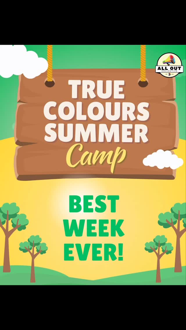 TRUE COLOURS SUMMER CAMP!
Our first ever summer camp was a HUGE SUCCESS - we created incredible art, made new friends, met role models & saw representation, laughed A LOT & found community.
This week of camp will live in my heart forever and I am so thankful to all the folks who made it happen. @steel.city.softball , @queerhockeyhamilton @artsy.therapist @_gatheringspace_ @baby.butcher @theheartyhooligan!
A special thank you to @forgefc @vwcanada and @c1foundation for the donation and grants that funded our camp & future true colours programs!
Stay tuned for some camper & caregiver feedback!
Can't wait for next summer!!
#protecttranskids #truecoloursclub #communityiseverything