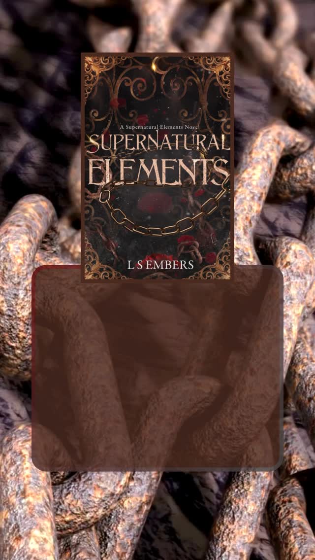 She was supposed to save the world.
Instead, she shattered it.
Supernatural Elements is free now.
