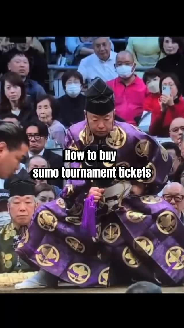 🎟️ Want to watch sumo in Japan? Here’s how to get tickets the right way.
✅ Buy from the official site: sumo.or.jp
✅ Tickets go on sale ~1 month before each tournament
🚫 Avoid sketchy resellers—overpriced or fake tickets are a real risk!
🎌 Whether you’re in Tokyo, Osaka, or Fukuoka, secure your seat early. Sumo sells out!
👇 Save this and tag a friend you’d bring ringside!
#SumoTickets #WatchSumoLive #SumoInJapan #JapanTravelTips #SumoWrestling #TokyoThingsToDo #SumoForBeginners #JapanEvents #TravelSmartJapan #CulturalTravel #SumoTournament #JapanPlanningGuide #Sumo #VisitJapan