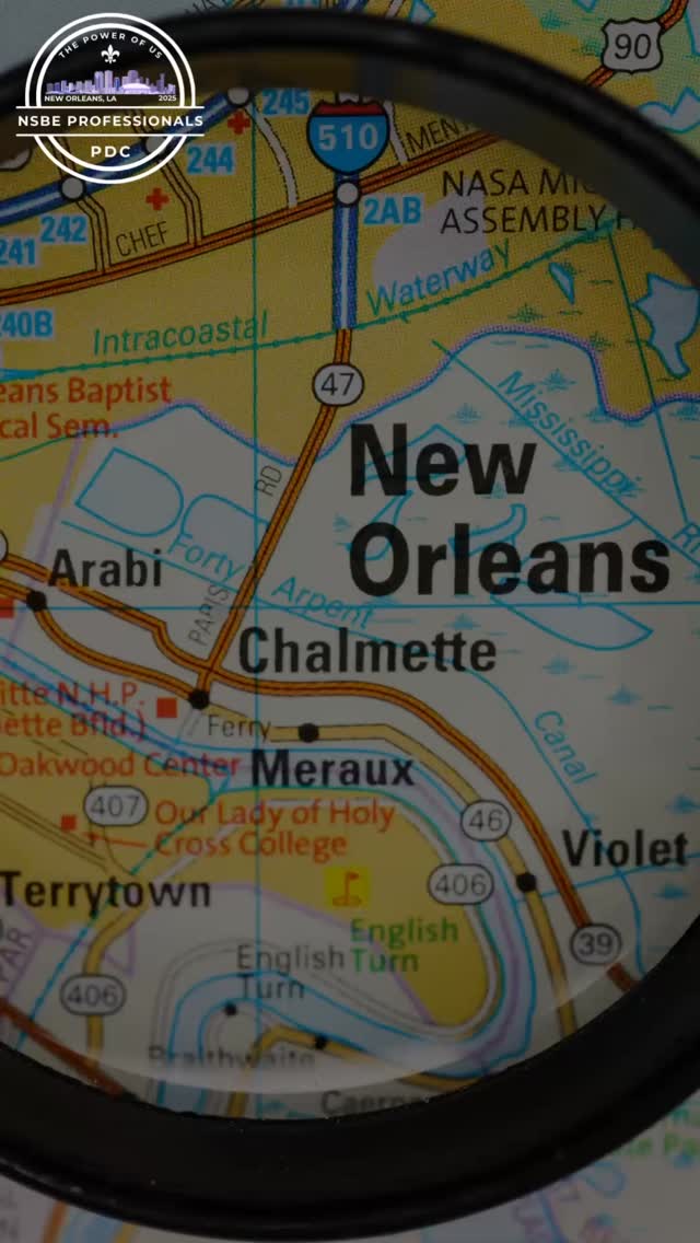 I said no.
And NSBE said, “Ok, cool — but what about now?”
Y’all… I even got whispered to coming down the escalator at Convention. 😂
Eventually… I said yes.
Not because I had extra time.
But because I love this city. ⚜️
Because I believed we could create a conference that celebrates us and pours back into the community of New Orleans.
I’m in a season of boundaries and priorities.
And this? This was a purposeful yes.
We’re 29 days away from the 2025 NSBE Professional Development Conference.
And trust me — you want to be in the room.
📍New Orleans. August 27–31.
Register at pdc-nsbe.org
#NSBEPDC2025 #ThePowerOfUs #NSBEProfessionals #BlackInSTEM #LeadershipWithLove #EscalatorWhispers #STEMLeadership #BlackExcellence #ConferenceCountdown #NSBEInNOLA #BoundariesAndBlessings