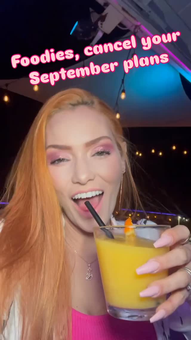 📣 Southwest Florida foodies… get ready! 🍴
@sizzledining is BACK — and for the first time ever, it’s a full month of foodie heaven! 🎉
📅 When: September 3–30, 2025
📍 Where: 100+ restaurants across Cape Coral, Fort Myers, Naples, Marco Island & beyond
💰 Prices:
2-Course Lunches starting at $19 or $29
3-Course Dinners starting at $29, $39, or $49
Here’s how it works:
🍽️ Participating restaurants will offer specially crafted, fixed-price menus — your chance to explore new spots or revisit favorites at an amazing value.
❤️ And every Sizzle Dining meal gives back! $1 from each meal is donated to @blessingsswfl , helping provide meals to kids in our local community.
🔥 100+ restaurants. 4 weeks. Endless flavors.
Start making your reservations early — this is your chance to
#DineWithPurpose and make September the tastiest month of the year!
👉 See the full list of restaurants & menus at SizzleDining.com
#sizzledining #swflfoodies #southwestflorida #foodporn #foodies
Which restaurant are you excited to try?