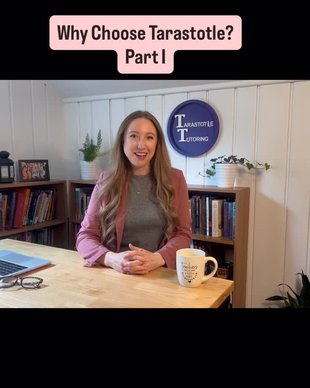 What makes Tarastotle Tutoring different from other editors and writing tutors?
When you work with Tarastotle, you work with me. I’m a one-woman business. You get the benefit of my substantial experience and expertise.
MY EXPERIENCE:
I’ve been editing documents and helping people brainstorm essays for 15 years. I’ve worked with hundreds of clients: undergrads, graduate students, scholars, and other professionals.
MY EXPERTISE:
I combine my natural talent for and love of writing with my scholarly background to help you improve! Fixing the grammar or syntax of your document is a given. But, I’ll also teach you useful skills that will empower you to improve your own writing over time!
.
.
.
.
.
.
.
.
.
.
.
.
.
.
.
.
#history #writer #writing #writinghelp #tutor #tutoring #onlinetutoring #writingtutor #writingconsultant #dissertation #dissertationwriting #dissertationcoach #phd #writingcoach #writingexpert #scholar #academia #scholarship #scholarships #gradschool #gradstudent #phdlife #phdjourney #phdstudentlife #phdproblems #historian #published #publishing #editor #editing