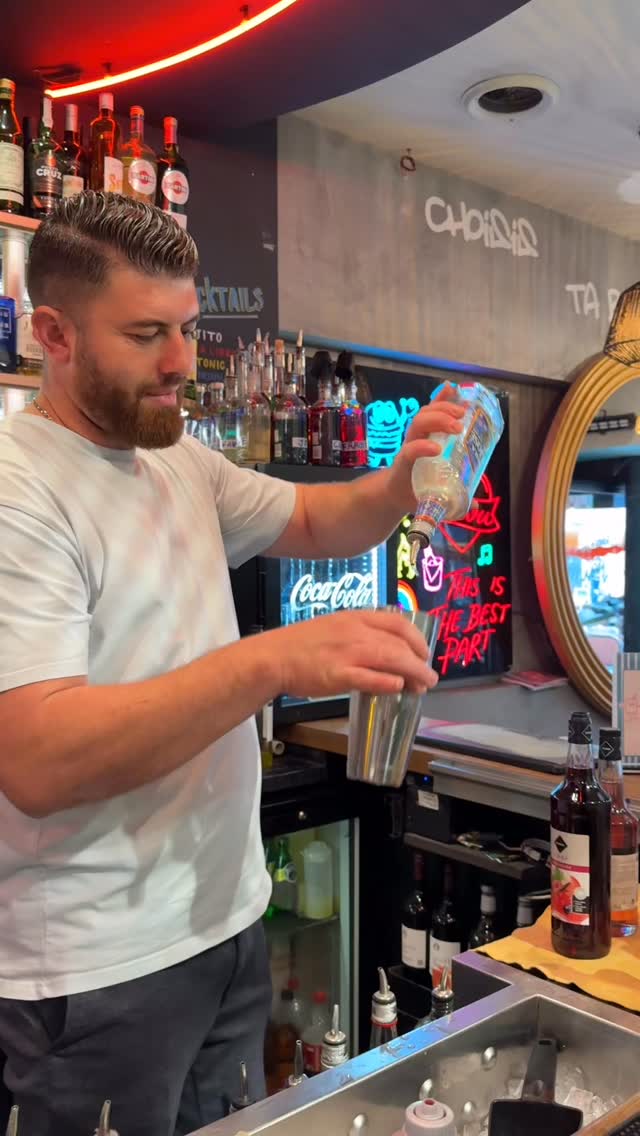 New cocktail à découvrir : Le Rose n’ tequila 🩷