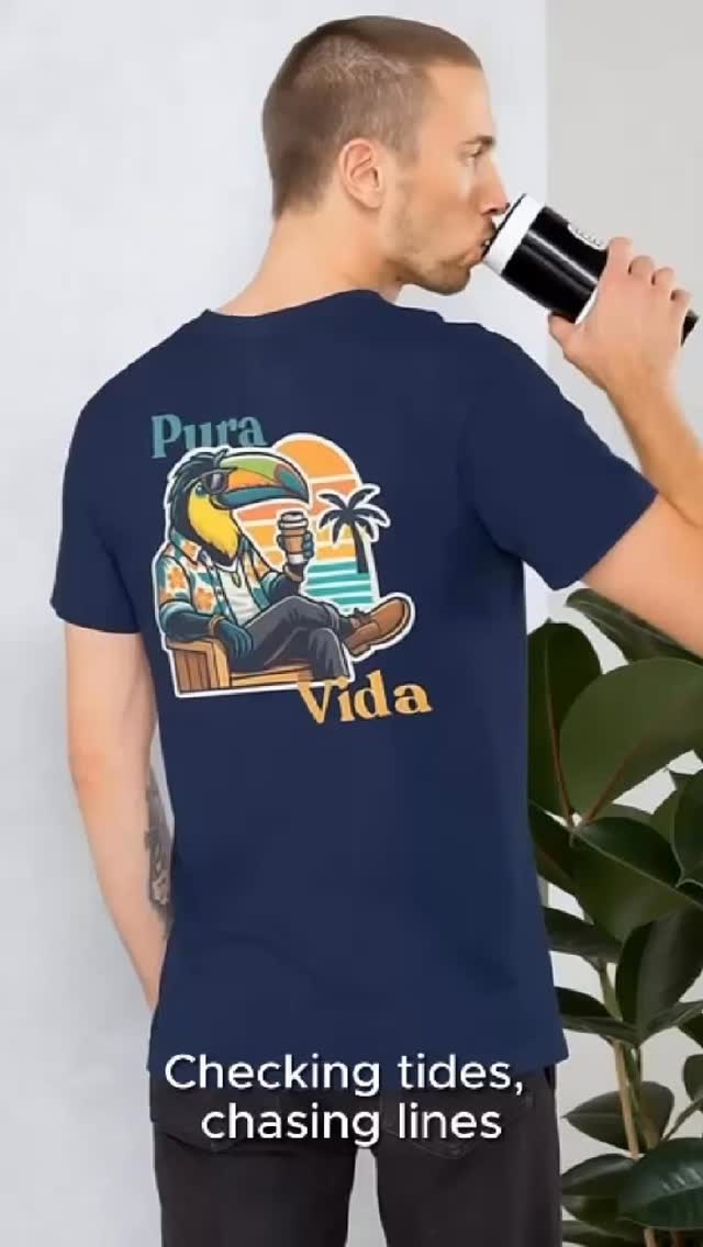 ☕ Rico’s not showing off.
He’s just living the life he built, one smart move at a time.
Morning trades. Midday surf. Sunset views. Freedom that feels earned.
🛍 The Rico Collection → for those who know less grind means more life.
🔗 rebeltidecostarica.com
#RicoVibes #PuraVidaStyle #RebelTide #TideBorn #WorkSmartLiveWell #ToucanStateOfMind