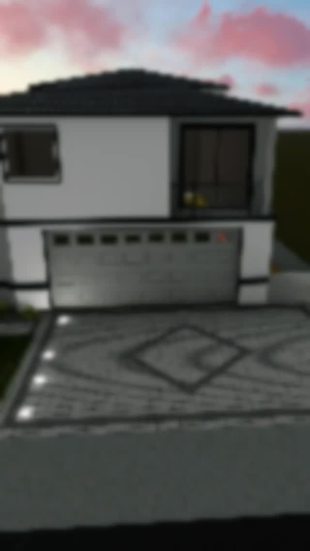 Get smacked with beautiful landscaping🔥 #landscaping #landscapedesign #pavers #paverdriveway #slolandscaping Link in Bio for Design Consultation