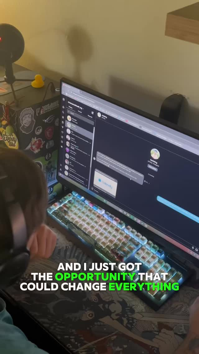 🎥 Behind the scenes of my creator journey…
I’ve been working on leveling up my Pokémon content and was recently chosen to join the Beta Creator Gym Program founded by @aerietcg
Our first meeting opened my eyes to new ways to grow, connect, and create better content—and I can’t wait to share this journey with you all. 💪✨
#PokemonTCG #PokemonContentCreator #BehindTheScenes #ContentJourney #PokemonCommunity #TCGCollector #ContentCreatorJourney