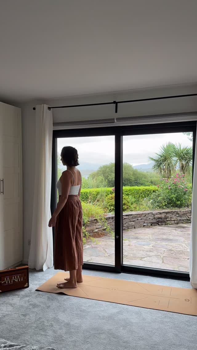 ~ embodied mind, mindful body ~ nature
When practicing close to nature, I experience a deep attunement to myself, to the place of boundlessness.
The years of connecting deeply with my body pays off.
There appears to be a deeply rooted wisdom, trust that gets shut off or hindered by busyness, noise and attempt to be this person of the modern society that has it all together, takes on challenges with a smile and never gets tired. This ride can get exhausting if we don’t connect back to the source, to the present moment, knowing that it is enough to be here now.
I’m reminded - nature brings me clarity, it brings wisdom and connects me back to source.
When I go out of the city for a few days, I first experience a moment of “wow - it’s so quiet here and I can still hear the noise of the city in my head”. Then slowly my mind becomes very present with the sounds of the environment.
The trees speak,
the wind whistles,
the birds sing songs of love
And I enter the space of
Receptivity
A deep connection to all things around me.
It feels natural.
I am also reminded - turning towards my body - my land - has helped me remember that I myself am nature. That the wisdom I receive from nature is also within me.
I love to be brought back to simplicity - presence, aliveness, connection, nature. Being ✨
Much love,
Anna
#yoga #union #nature #cyclicalwisdom #wisdomofnature #mindfulness