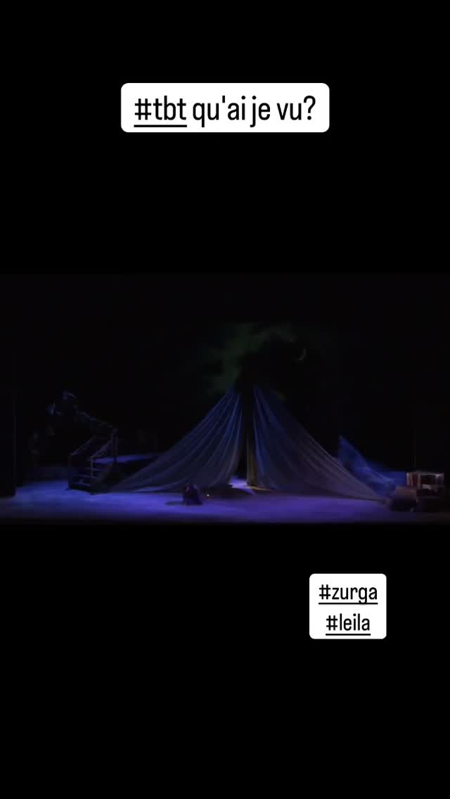 #tbt de uma semana atrás, com este dueto maravilhoso. Brava @ludsoprano ! Um prazer, como sempre!