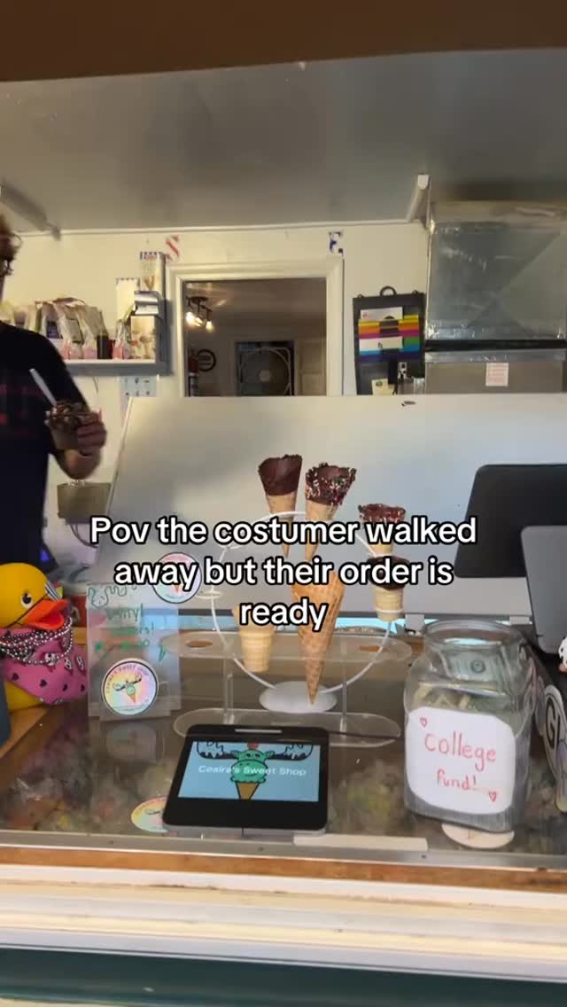 Please someone take the Moose Poop! ____ #grandlake #colorado #rockymountains #rockies #icecream #icecreamshop #sundae