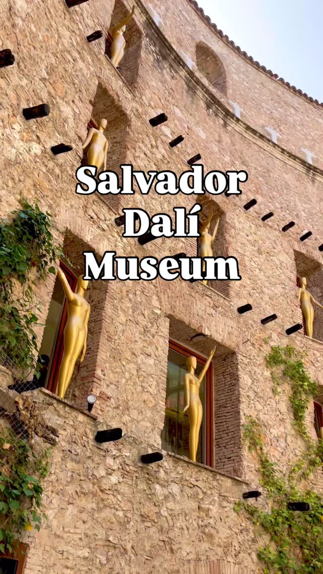 The Salvador Dali museum in Figueres, Spain was designed by the artist himself and it’s like walking into a surreal world. This is a great museum for kids because it bends the very idea of what art is. It can be imaginative, weird, nonsensical, and great. It gives them confidence in their own imagination and unique identity. Dali ran wild with his ideas, turning everything into art. It teaches us there are no limits to art, it is a place we can express ourselves freely.
Like most museums in Europe, children enter free.
.
I’m a professional artist and I’ve been teaching kids art for almost 20 years. Now, as a mom myself, I’m taking my daughter on a tour of the world’s best art, science, and history museums. Follow me to join the tour!
.
.
#dalimuseum #dalimuseumfigueres #salvadordali #figueres #spain #kidsart #kidstravel #artmuseum #worldschool #worldschooling #worldschoolingfamily #homeschoolfamily #artappreciation #surrealism #homeschool #homeschoolmom #selfexpression #beweird #beyourself #travelwithkids #museumswithkids #culturedkids #homeschoolart #homeschooladventures #travelwithme #museumtours #homeschoolfun #artteacherlife #travelmom #homeschooltravel
@salvadordalioficial @visit_spain_ @spainexplore @barcelonatourism @dalimuseum