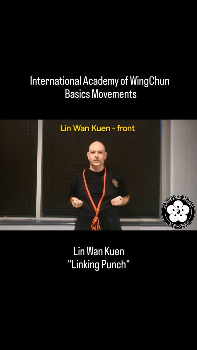 International Academy of WingChun
Basics Movements
Lin Wan Kuen - "Linking Punch"
.
.
.
.
.
.
.
#wingchun_gb #selfdefense #yourownsecurity #sat #health #kungfu #martialarts #ipman #brucelee #mma #wingchunkungfu #wingtsun #vingtsun #fitness #jeetkunedo #taekwondo #karate #chertsey #woodendummy #boxing #chinesemartialarts #sifuklausbrand #wingchun #ufc #wt #leungting
#theriverbourneclub