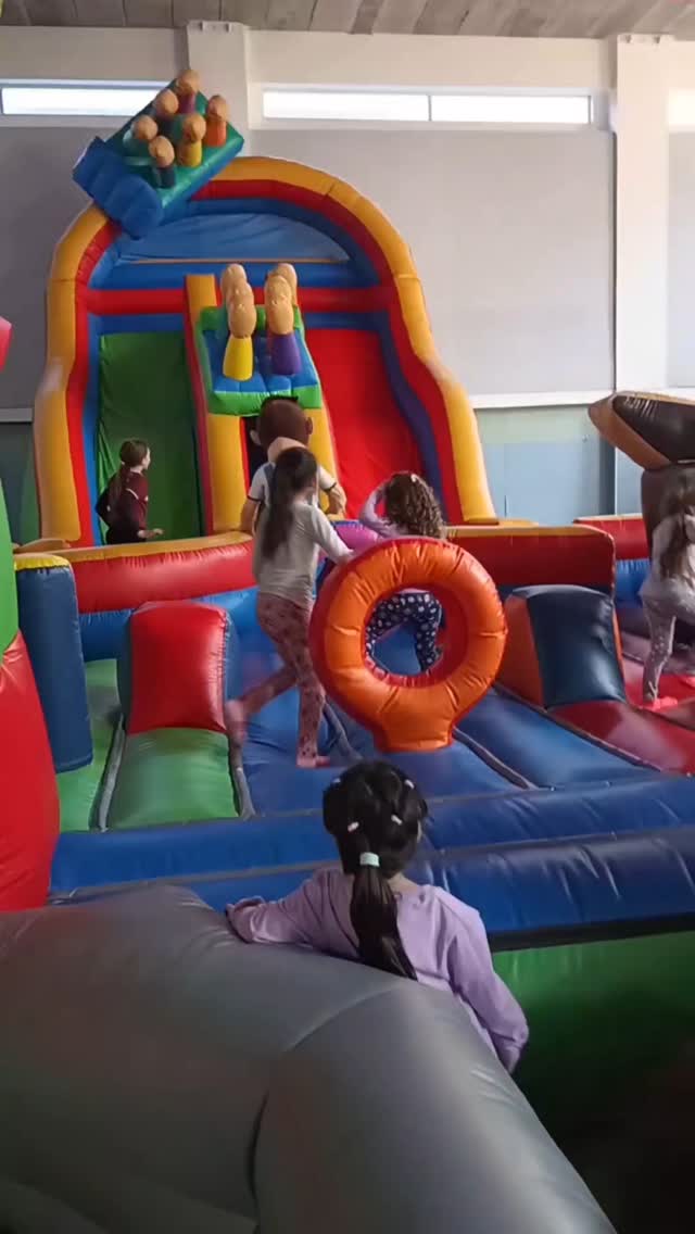 🎉 Asi vivimos Delivery Fun Zone y Messi no se lo perdió. ..
⚽️ ¡Metió más goles en inflables que en el Mundial!
🎈 Jugó, bailó y festejó con todos los chicos hasta el final
📍 San Martín explotó de alegría 💥
💥 Si te lo perdiste… ¡andá fichando el próximo!
#DeliveryFunZone #MessiInflable #VacacionesDeInvierno #ÚltimoDía #DiversiónEnFamilia #SanMartín #MessiModoFiesta