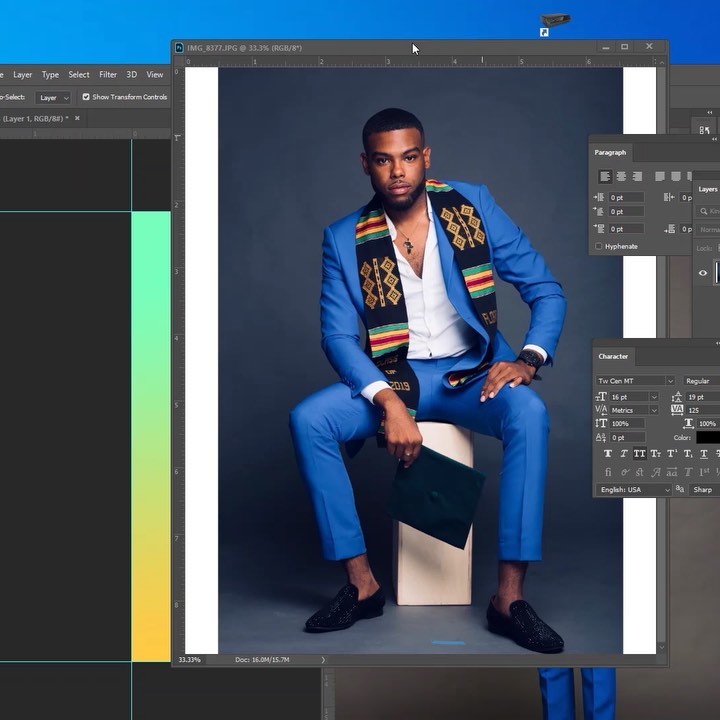 I would like to share the process behind designing a cookout flyer for @thatdudetrae ! This is my 9-5 folks. .
.
.
#graphicdesign #photoshop #illustrator #flyer #famu #famu20 #famu19 #hbcu #blackexcellence #blackartist #blackownedbusiness