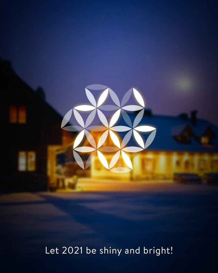We wish you happy holidays and a wonderful start i…