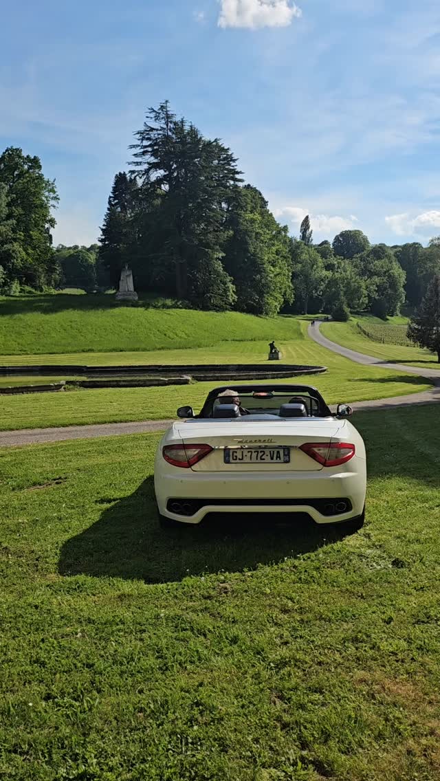 Maserati Champagne tour with Tours in Champagne. ���
#toursinchampagne
#tourwithlocals
#besttours #winetours #champagne #champagneexperience 
#champagnelover #champagnelovers
#champagneaddict #champagne
#private #privatexperience #honeymoon #champagnesecret #champagnemoments #champagneprivateexperience #luxurychampagne #finechampagne #champagneguide #champagnelife  #champagnetasting #winelover #winelovers #winetasting  #wineblogger #winedestination #winetravel #winetraveler
#thechampagnewineclub #champagneluxurytrip