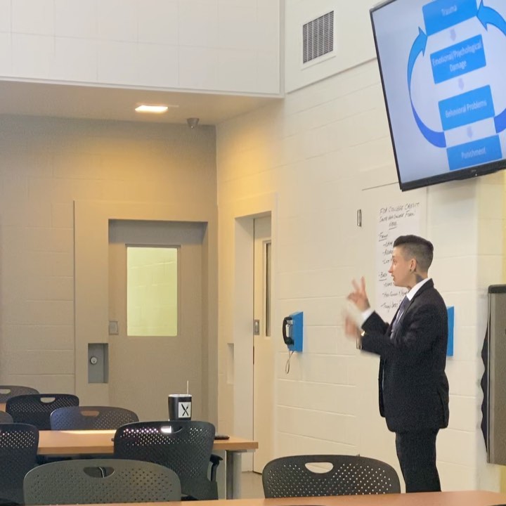 I’m a really good “instructor”..I swear! 🤣🤣🤣 Thank you @sbcprobation for such an amazing group, as always!
Your team is always great, helps me feel at home, and asks super great questions.
We had amazing conversation yesterday and I think we were able to get more than a few “a-ha” moments while discussing Trauma, impacts of trauma, and becoming trauma responsive within justice system work.
See you all again, soon!
@ami_r_davis
#thistrainingdidntsuck