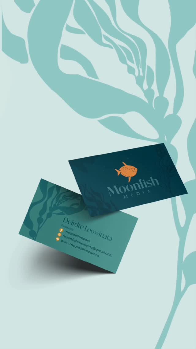 Creative dive alert!
So excited to share one of my recent favorites — a full rebrand + website design for the amazing Moonfish Media 🐟🌊
From hand-drawn fish to westcoast landscapes, and 🤿 to a fresh new look — this one was special.
Big shout-out to @moonfishmedia for the incredible work they do capturing and sharing stories that matter — from underwater worlds to community voices of BC.
Cheers to bold ideas and awesome clients.
#branding #CreativeProcess #designforimpact #ivividDesign #designwin