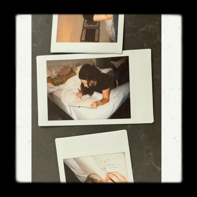 It’s release week!!! Living In My Mind dropping officially in 3 days 💭 Presave link in bio! Also come out to Nublu this Wednesday to see it live 🎸