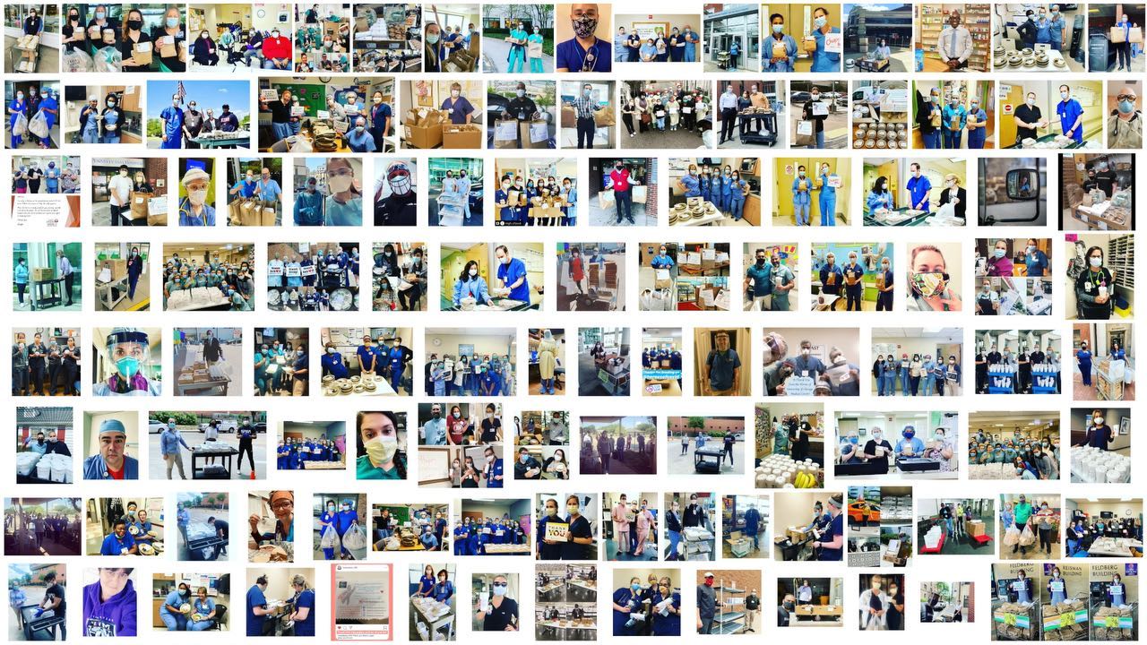 Hi Everyone! This is Shirali; I am so proud of my younger brother, Arul Nigam, and his Heroes of COVID initiative. I surprised Arul with a compilation of videos from a few of the many wonderful people he worked with, as a culmination of and highlighting special moments from his extraordinary effort. This is the trailer, check out the full video at tiny.cc/heroesofcovid 🥳