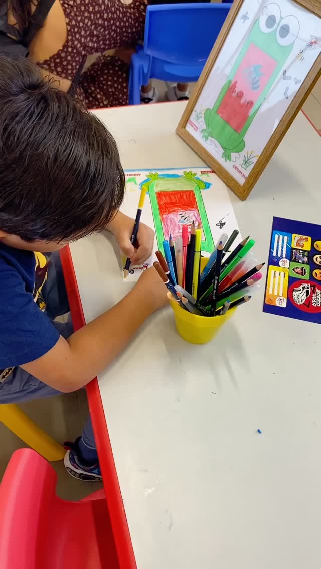 😍✨Así se ven los grandes momentos: llenos de color, con nuestros artistas favoritos. 🎨💛
📚 ¡Prepárate para la vuelta al cole con STABILO!
🛒 Encuéntralos en cuesapanama.com
📲 Escríbenos y te ayudamos con tu pedido:
📞 6617-5658 | 📧 ventas@cuesapanama.com
🔗 Haz clic en el link de nuestro perfil
#CuesaPanama #VueltaAlCole #Panama
#STABILO #cuesapanama
