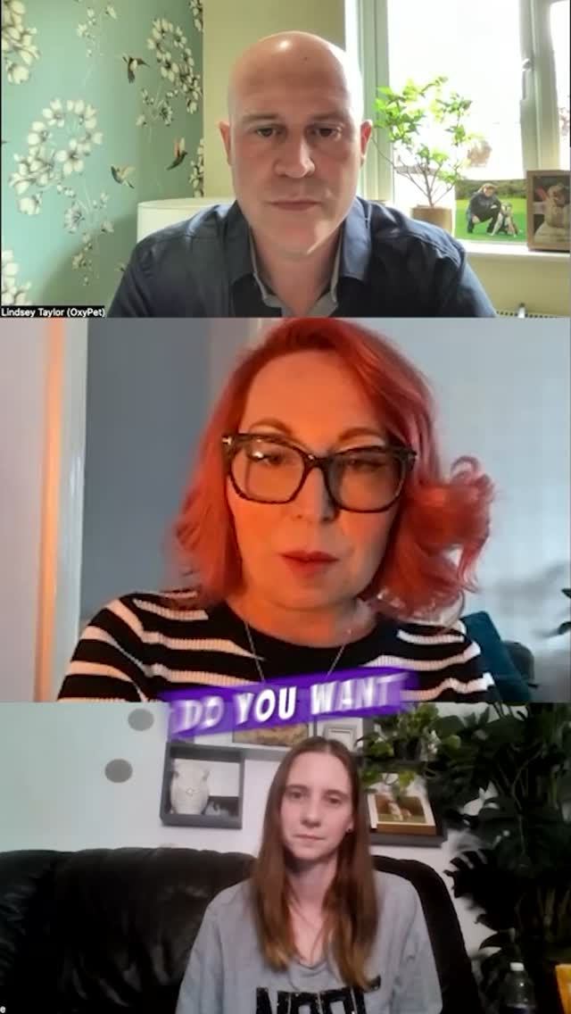 “We didn’t think he’d survive.” 💔
George’s breathing was so bad, they were considering referrals.
OxyPet changed everything.
Psst…we have an exciting surprise on the way. Watch this space!
#FlatFacedDog #BrachycephalicAwareness #DogCareTips #OxyPetCommunity