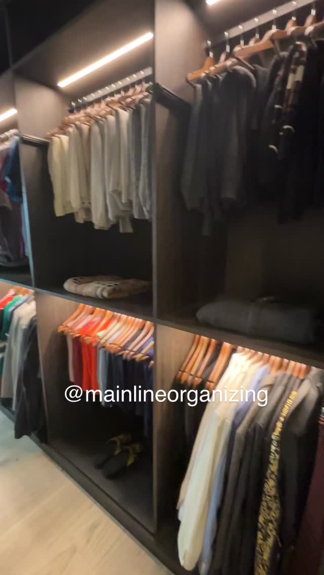 This was a fun one!
Our client just moved into their new home and needed help turning a blank closet into a functional, easy-to-maintain system. With the right setup, staying organized becomes second nature.
Excited to help them start off on the right foot!
#MainLineOrganizing #ProfessionalOrganizer #ClosetGoals #OrganizedLiving #mainlinemoms #NewHomeOrganization #ClosetTransformation #organizedlife #organizedhome #mainlinepa