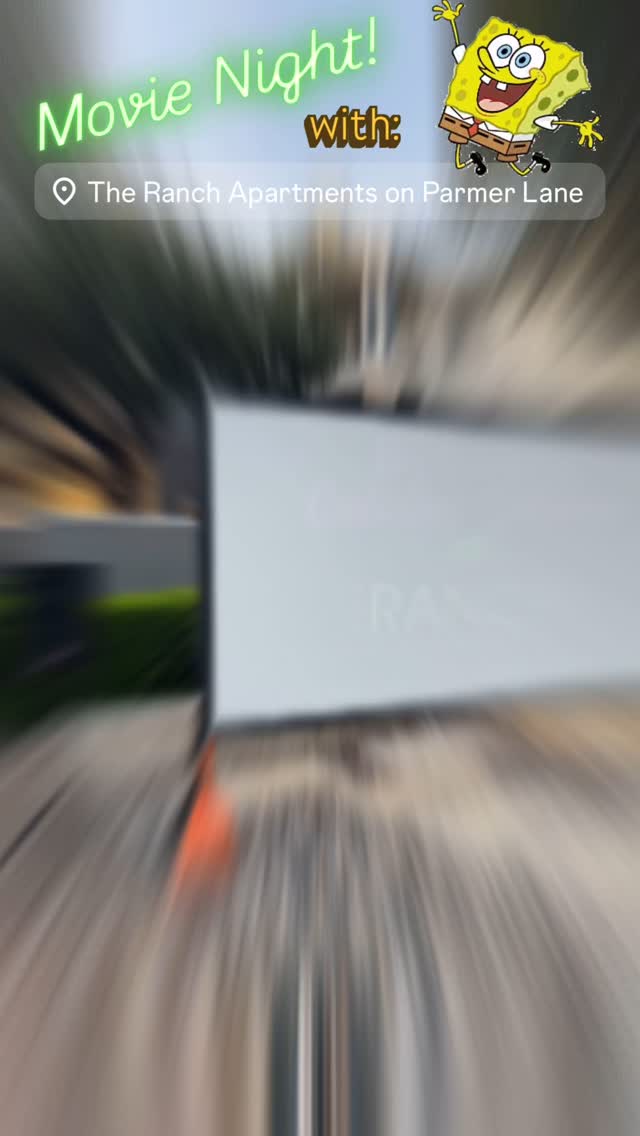 Thanks again for having us and wow, a full house! @theranchapartments see you soon!