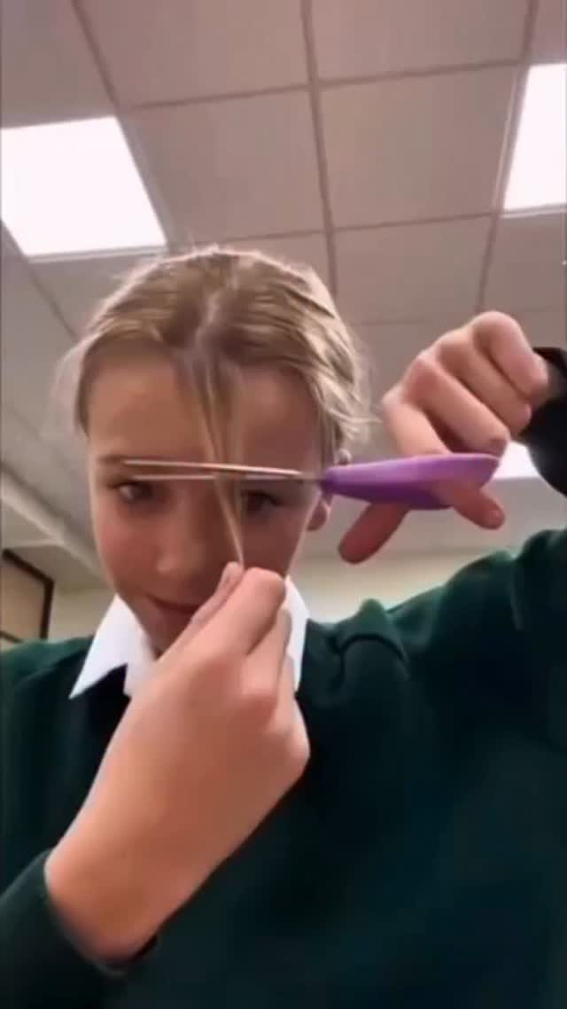 Neden böyle oldu ankette buluşalım ☺️