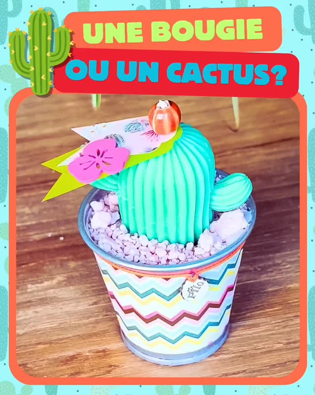 J’sais pas vous, mais moi… j’ai clairement adopté un cactus dans ma déco 🌵
Il pique pas, il sent trop bon, et en plus il reste toujours de bonne humeur 😂
Bref, gros crush pour cette petite bougie un peu chelou mais beaucoup trop stylée !
Tu valides ou pas ? 👀💚
#PiloCréations #CactusVibes #BougiePasCommeLesAutres #DécoCool #FaitMainAvecAmour #madeinfrance #bougiesartisanales #conceptstore
