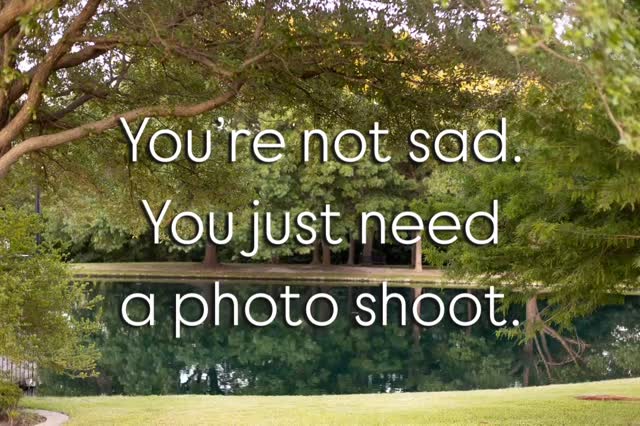 It’s true.
And I’m your cheerleader to boost your confidence and bring out your radiant smile. Mini session flash sale available!
#dfwphotographer #dfwphotography #richardsontx #richardsonmoms #dfwmoms #queerphotographer