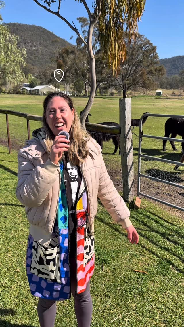 A little snippet of our day at @starlinealpacasfarmstayresort with the Clear Community group.
Does it get any more wholesome
than this? 🦙🌳🌥️
#clearskyaustralia #clearskiesahead #csa #ndis #huntervalley #alpacasofinstagram