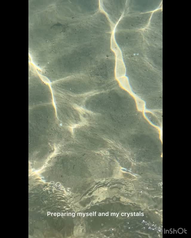 #dnaactivation #energyhealing #waterenergy #quartzhealing #oceanenergy #crysyalhealing #watermagic #raisingfrequencies #spiritualevolution