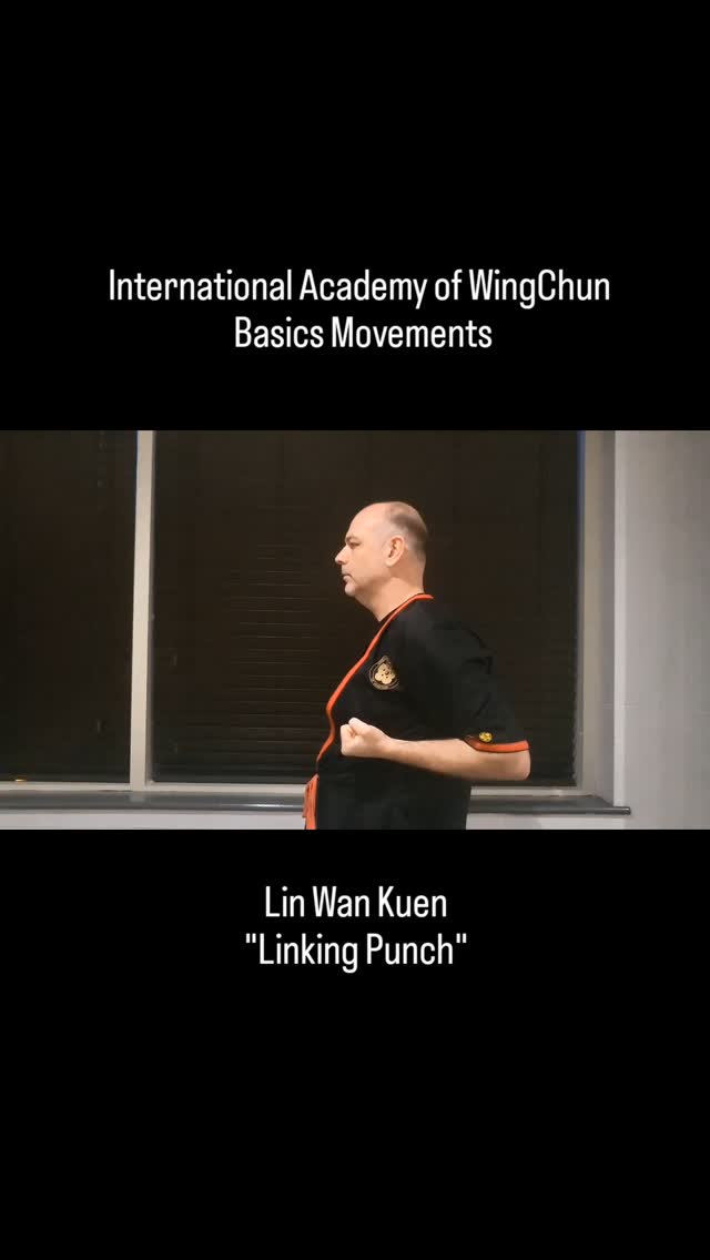 International Academy of WingChun
Basics Movements
Lin Wan Kuen - "Linking Punch"
.
.
.
.
.
.
.
#wingchun_gb #selfdefense #yourownsecurity #sat #health #kungfu #martialarts #ipman #brucelee #mma #wingchunkungfu #wingtsun #vingtsun #fitness #jeetkunedo #taekwondo #karate #chertsey #woodendummy #boxing #chinesemartialarts #sifuklausbrand #wingchun #ufc #wt #leungting
#theriverbourneclub
