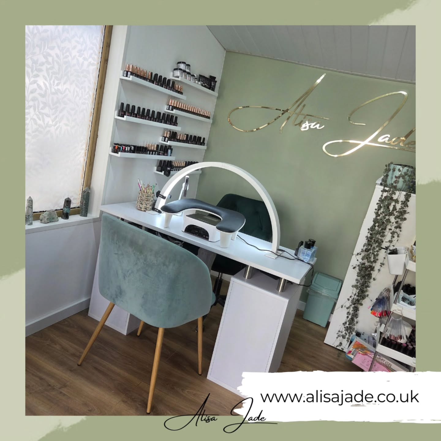 Trust the magic of new beginnings โจ๏ธ๐
#happinessfirst #homesalon #nailsfromhome #watchme #levelup