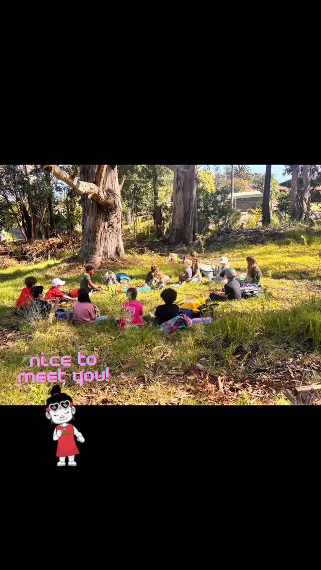 First day back at Pono Outdoor Program & WOW!!!
We kicked off with zero introductions (yep… total chaos by design 😏). Why? Because we wanted to see how our new keiki would navigate a brand‑new space on their own.
Guess what? They didn’t care about names, ages, or grades. They just wanted to PLAY.
Half the day was spent running wild — a game of tag through the woods, leaping over logs, balancing on stumps, and figuring it out together. Fear? Gone. Curiosity? FULL SEND.
With 12 new students in the mix, it’s like stirring up a big pot of personalities… and watching the magic happen.
Day 1 reminder: Kids don’t need icebreakers. They need freedom.
And I’m here for it. 🫶
#PonoOutdoorProgram #NatureSchool #OutdoorLearning #UnschoolingInAction #LetThemPlay
P.s. don’t let me go on about the benefits of play with all ages of humans.