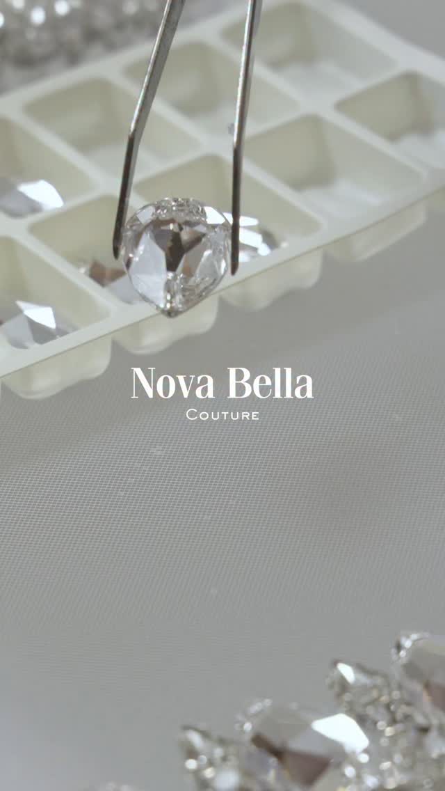From the atelier to spotlight—here’s the magic in motion. 💫
#BehindTheGown #novabella #novabellabridal #weddingdress #couture #newcollection
