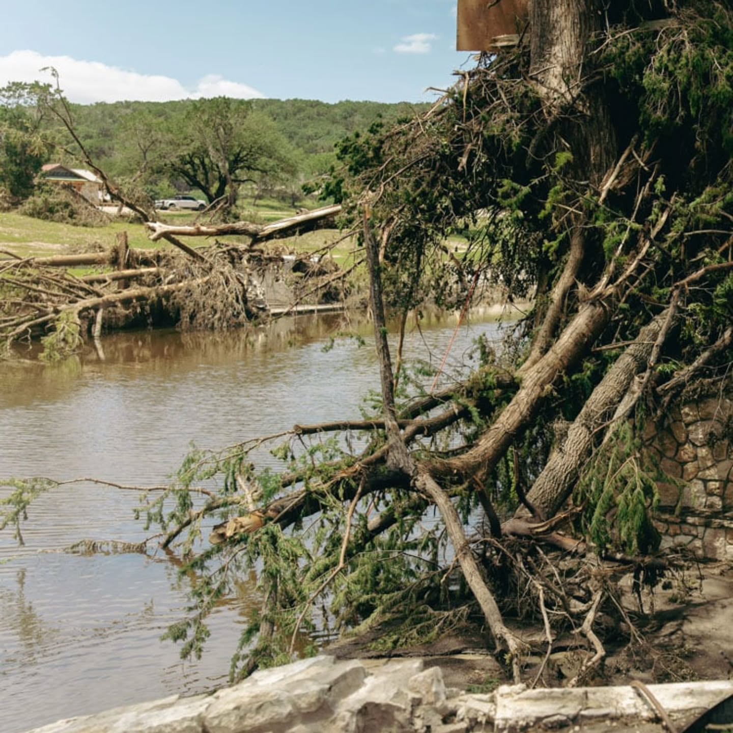 A big thank you to all who purchased products in July! We are making our donation today toward the flood relief efforts in Texas through Convoy of Hope.