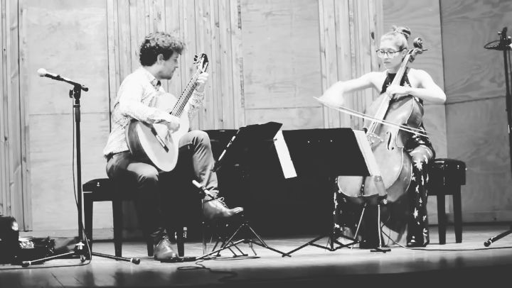 The whole video is on our Youtube Channel!
#cello #guitar #music #violin #guitarra #orchestra #rock #concert #austria #piazzolla #piano #musica #cellist #Santiago #musician #guitarist #classicalmusic #Vienna #instamusic #livemusic #love #travel #art #pop #flamenco #instagood #cover #tour,