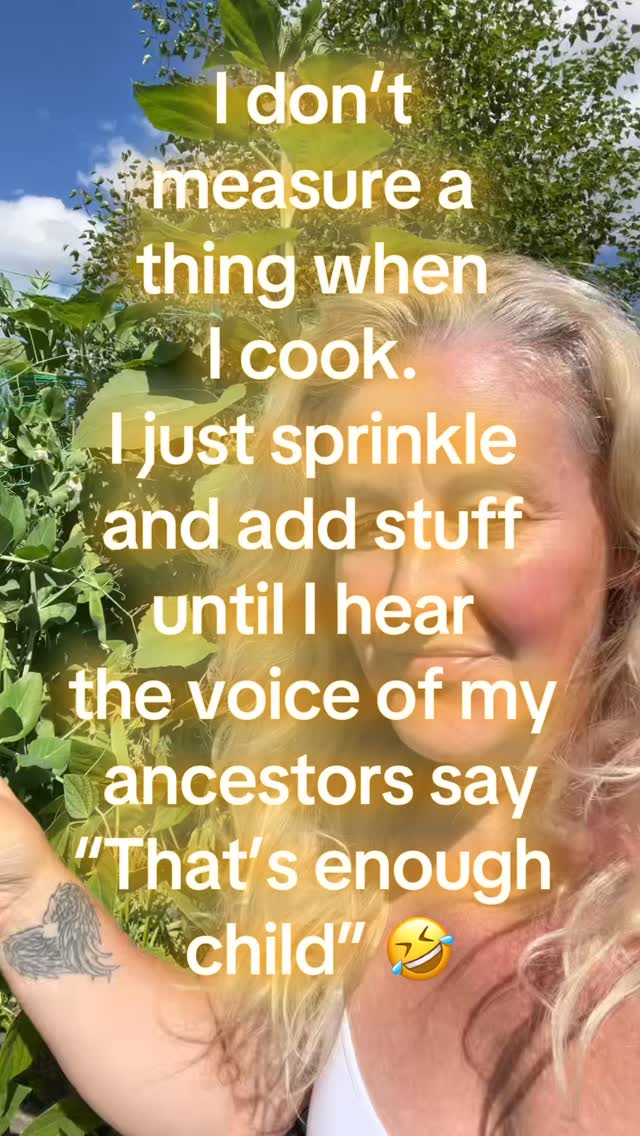 Anyone else? #cookinghacks